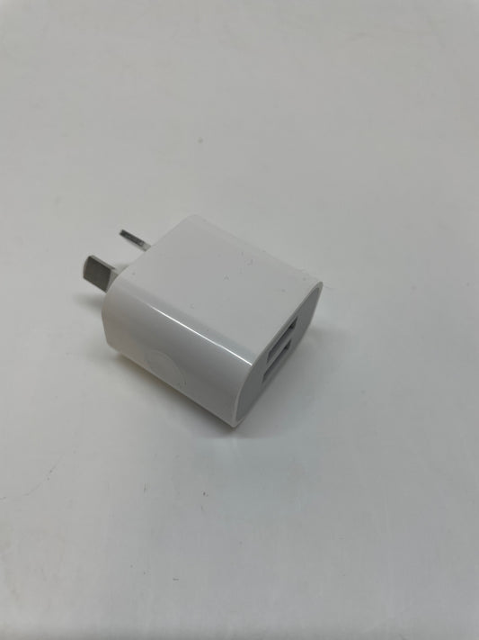 Double USB Plug